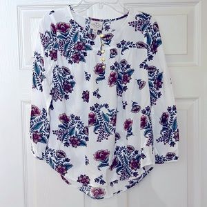 St John Bay Blouse, size S